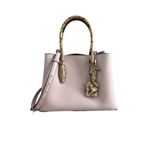 KATE SPADE ♠️ Eva Snake Trim Small Satchel